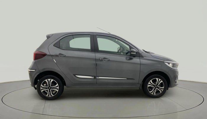 2024 Tata Tiago XTA CNG , CNG, Automatic, 8,656 km, Right Side View