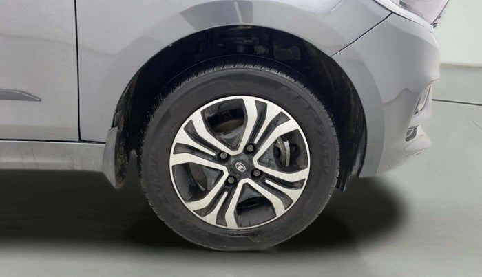 2024 Tata Tiago XTA CNG , CNG, Automatic, 8,656 km, Right Front Wheel