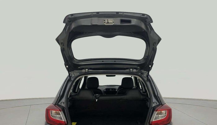 2024 Tata Tiago XTA CNG , CNG, Automatic, 8,656 km, Boot Door Open