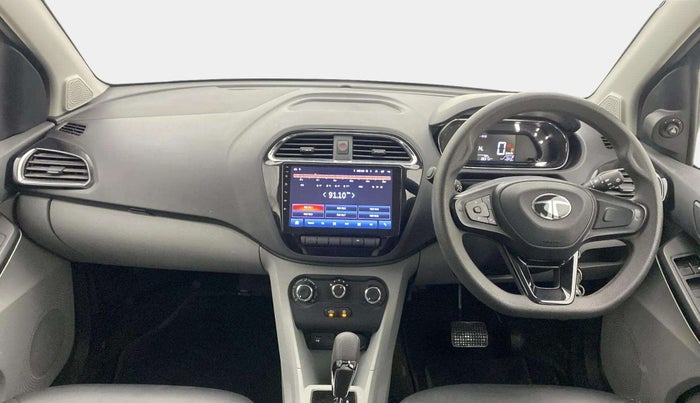 2024 Tata Tiago XTA CNG , CNG, Automatic, 8,656 km, Dashboard