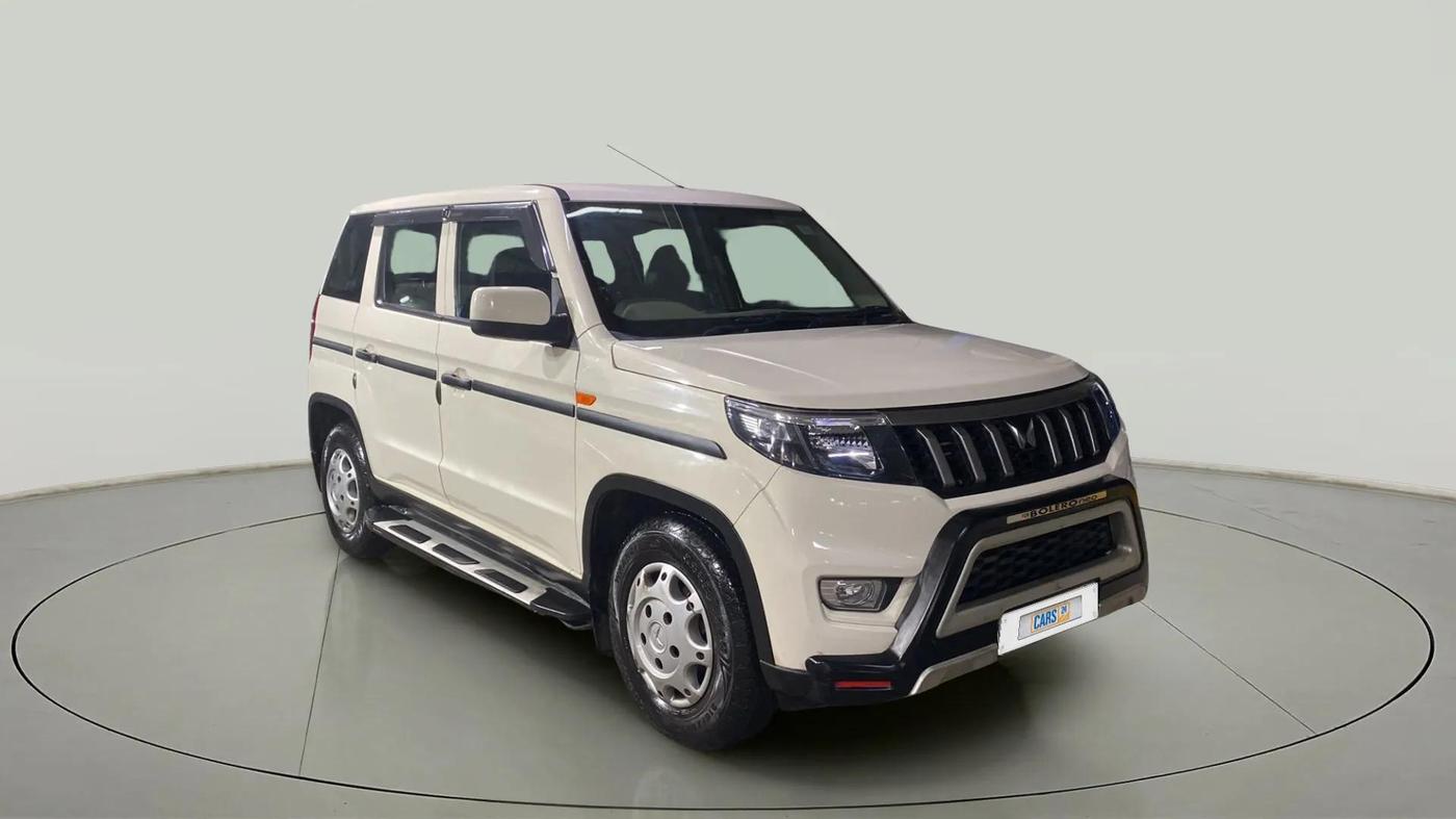 2023 Mahindra BOLERO NEO N 8, Diesel, Manual, 24,181 km, SRP