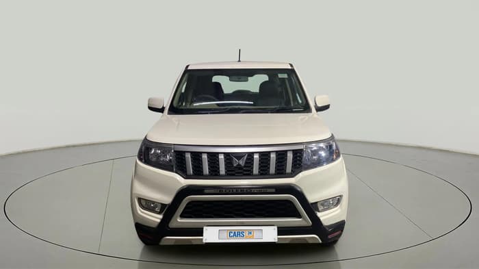 2023 Mahindra BOLERO NEO N 8, Diesel, Manual, 24,181 km, Front