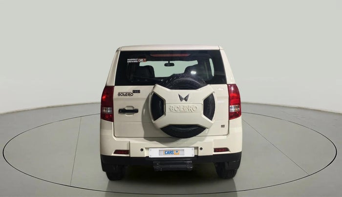 2023 Mahindra BOLERO NEO N 8, Diesel, Manual, 24,138 km, Back/Rear
