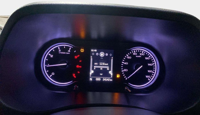 2023 Mahindra BOLERO NEO N 8, Diesel, Manual, 24,138 km, Odometer Image