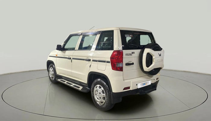 2023 Mahindra BOLERO NEO N 8, Diesel, Manual, 24,138 km, Left Back Diagonal