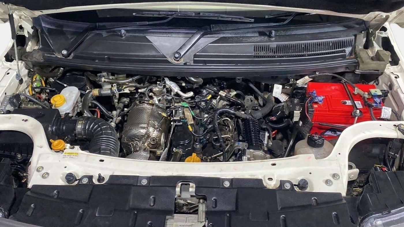 2023 Mahindra BOLERO NEO N 8, Diesel, Manual, 24,181 km, Open Bonet