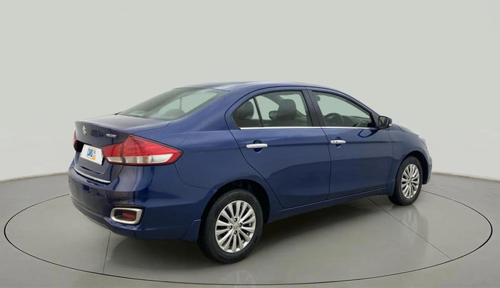 2021 Maruti Ciaz ZETA 1.5 SHVS MT PETROL, Petrol, Manual, 97,711 km, Right Back Diagonal