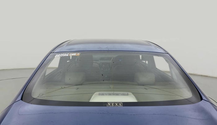 2021 Maruti Ciaz ZETA 1.5 SHVS MT PETROL, Petrol, Manual, 97,711 km, Rear Windshield