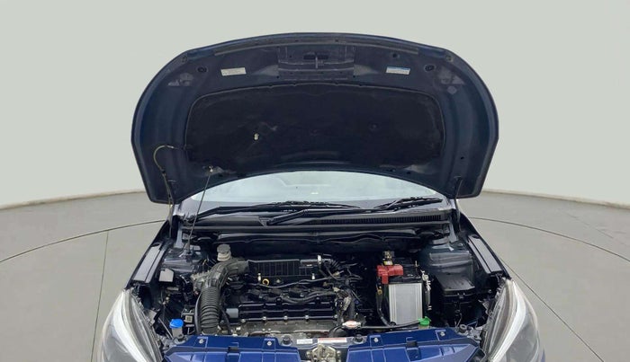 2021 Maruti Ciaz ZETA 1.5 SHVS MT PETROL, Petrol, Manual, 97,711 km, Open Bonet