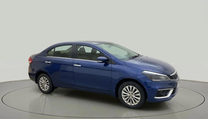 2021 Maruti Ciaz ZETA 1.5 SHVS MT PETROL, Petrol, Manual, 97,711 km, Right Front Diagonal