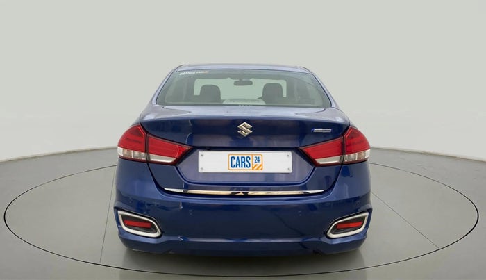 2021 Maruti Ciaz ZETA 1.5 SHVS MT PETROL, Petrol, Manual, 97,711 km, Back/Rear