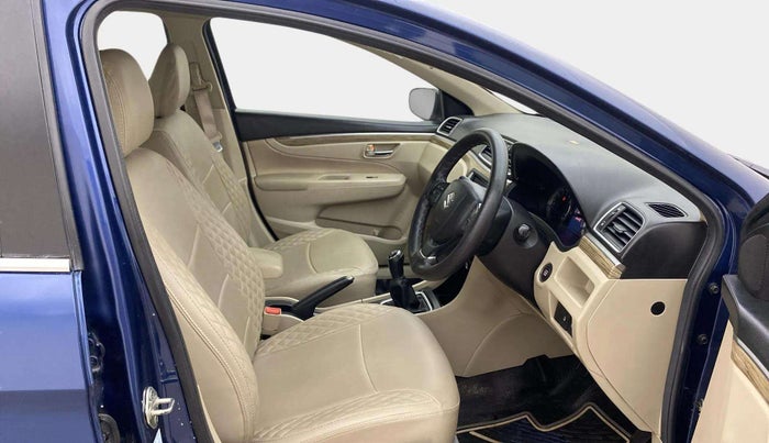 2021 Maruti Ciaz ZETA 1.5 SHVS MT PETROL, Petrol, Manual, 97,711 km, Right Side Front Door Cabin