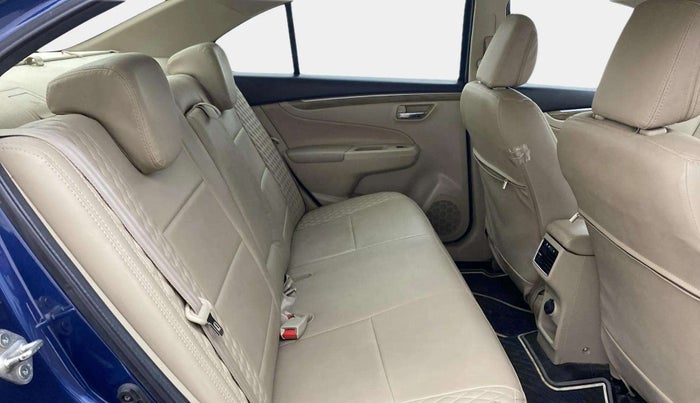 2021 Maruti Ciaz ZETA 1.5 SHVS MT PETROL, Petrol, Manual, 97,711 km, Right Side Rear Door Cabin