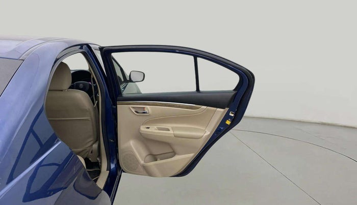 2021 Maruti Ciaz ZETA 1.5 SHVS MT PETROL, Petrol, Manual, 97,711 km, RHS Rear Door
