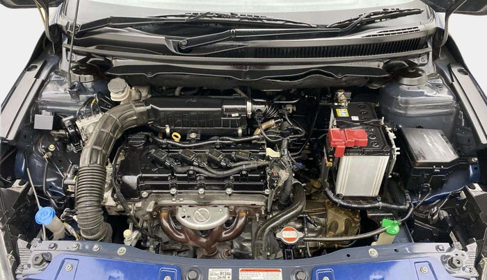 2021 Maruti Ciaz ZETA 1.5 SHVS MT PETROL, Petrol, Manual, 97,711 km, Engine View