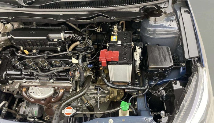 2021 Maruti Ciaz ZETA 1.5 SHVS MT PETROL, Petrol, Manual, 97,711 km, Engine View - Left