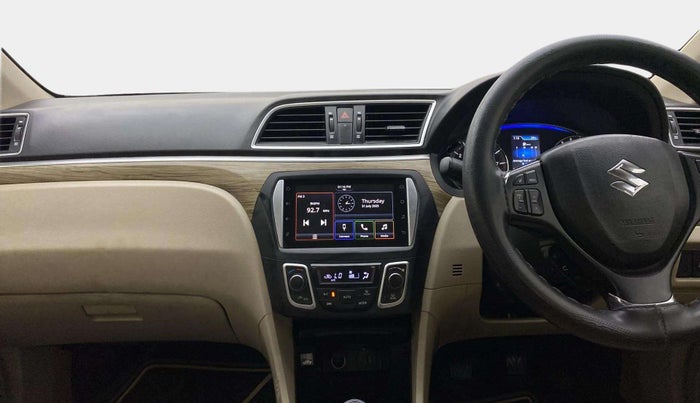 2021 Maruti Ciaz ZETA 1.5 SHVS MT PETROL, Petrol, Manual, 97,711 km, Air Conditioner