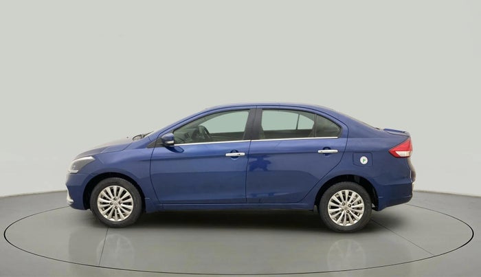2021 Maruti Ciaz ZETA 1.5 SHVS MT PETROL, Petrol, Manual, 97,711 km, Left Side