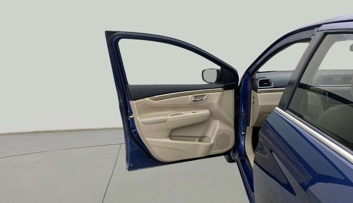 2021 Maruti Ciaz ZETA 1.5 SHVS MT PETROL, Petrol, Manual, 97,711 km, LHS Front Door