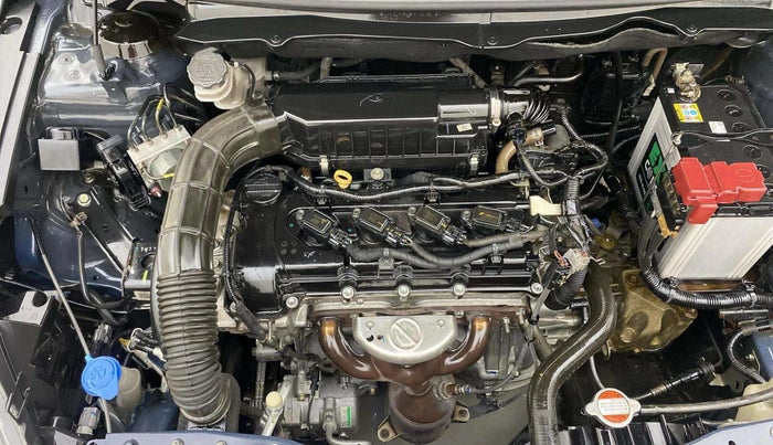 2021 Maruti Ciaz ZETA 1.5 SHVS MT PETROL, Petrol, Manual, 97,711 km, Engine View - Right
