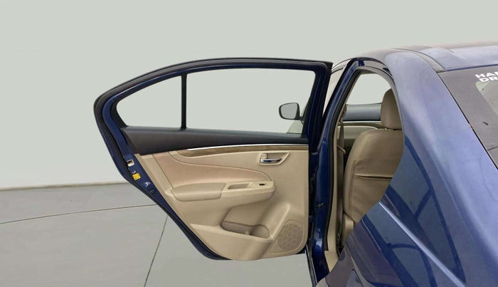 2021 Maruti Ciaz ZETA 1.5 SHVS MT PETROL, Petrol, Manual, 97,711 km, LHS Rear Door
