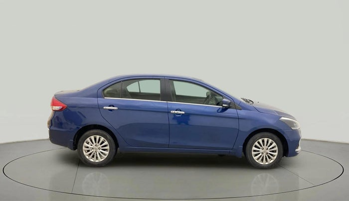 2021 Maruti Ciaz ZETA 1.5 SHVS MT PETROL, Petrol, Manual, 97,711 km, Right Side View