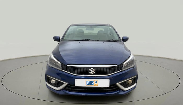 2021 Maruti Ciaz ZETA 1.5 SHVS MT PETROL, Petrol, Manual, 97,711 km, Front