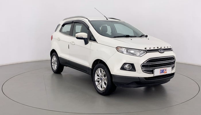 2017 Ford Ecosport 1.5TITANIUM TDCI, Diesel, Manual, 46,534 km, SRP