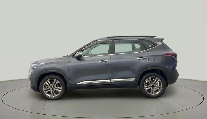 2022 KIA SELTOS HTX DIESEL 1.5, Diesel, Manual, 50,869 km, Left Side