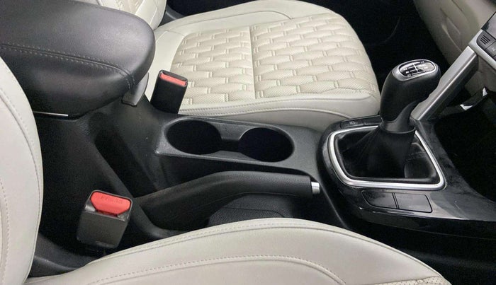 2022 KIA SELTOS HTX DIESEL 1.5, Diesel, Manual, 50,869 km, Gear Lever