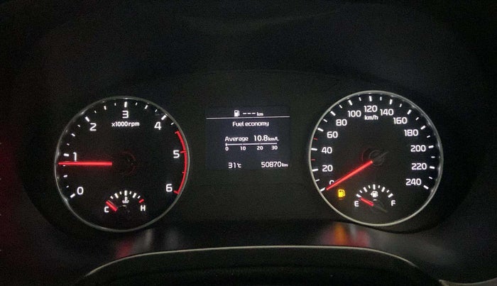 2022 KIA SELTOS HTX DIESEL 1.5, Diesel, Manual, 50,869 km, Odometer Image
