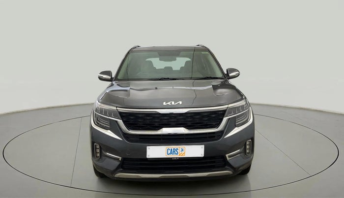 2022 KIA SELTOS HTX DIESEL 1.5, Diesel, Manual, 50,869 km, Front