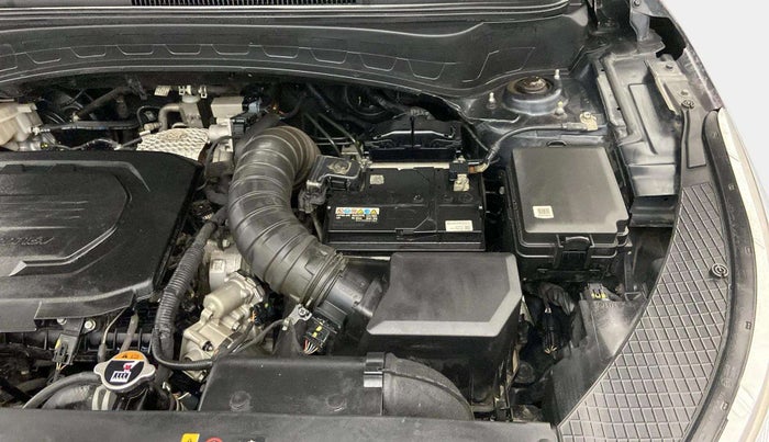 2022 KIA SELTOS HTX DIESEL 1.5, Diesel, Manual, 50,869 km, Engine View - Left