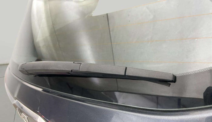 2022 KIA SELTOS HTX DIESEL 1.5, Diesel, Manual, 50,869 km, Rear Wiper