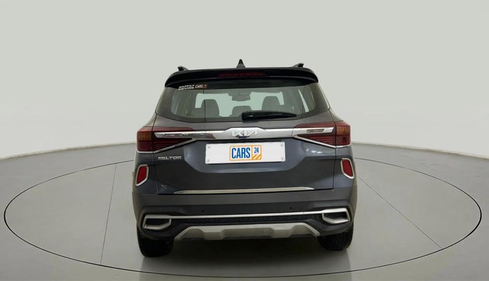 2022 KIA SELTOS HTX DIESEL 1.5, Diesel, Manual, 50,869 km, Back/Rear