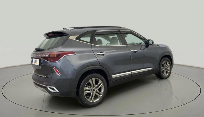 2022 KIA SELTOS HTX DIESEL 1.5, Diesel, Manual, 50,869 km, Right Back Diagonal