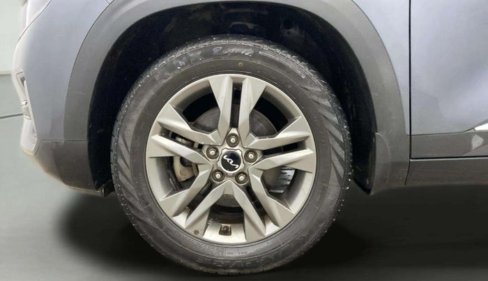 2022 KIA SELTOS HTX DIESEL 1.5, Diesel, Manual, 50,869 km, Left Front Wheel