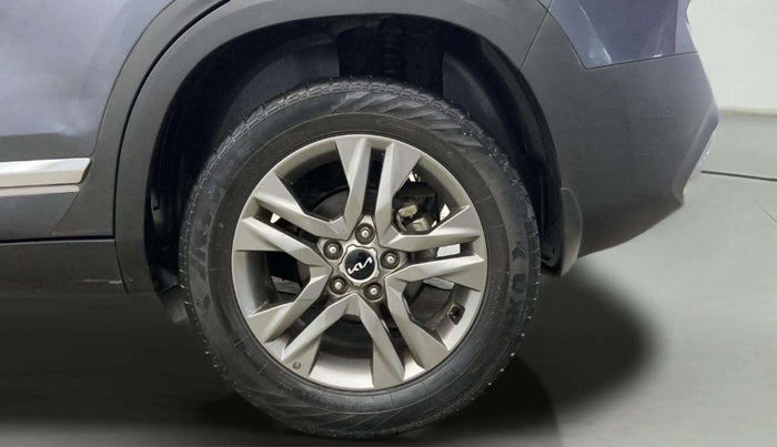 2022 KIA SELTOS HTX DIESEL 1.5, Diesel, Manual, 50,869 km, Left Rear Wheel