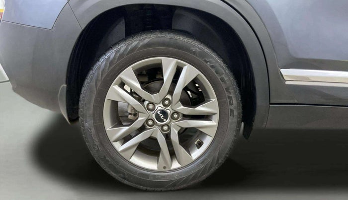 2022 KIA SELTOS HTX DIESEL 1.5, Diesel, Manual, 50,869 km, Right Rear Wheel
