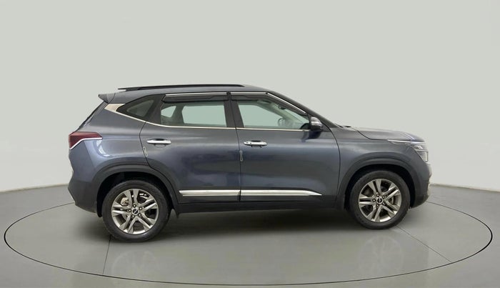 2022 KIA SELTOS HTX DIESEL 1.5, Diesel, Manual, 50,869 km, Right Side View