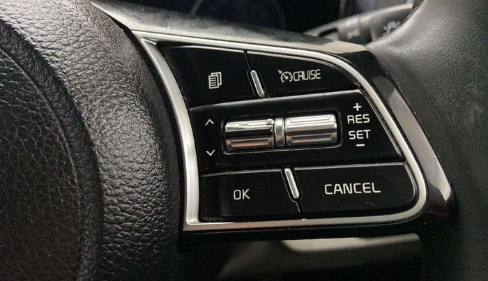 2022 KIA SELTOS HTX DIESEL 1.5, Diesel, Manual, 50,869 km, Adaptive Cruise Control