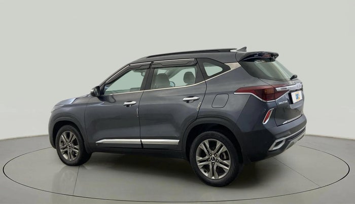 2022 KIA SELTOS HTX DIESEL 1.5, Diesel, Manual, 50,869 km, Left Back Diagonal