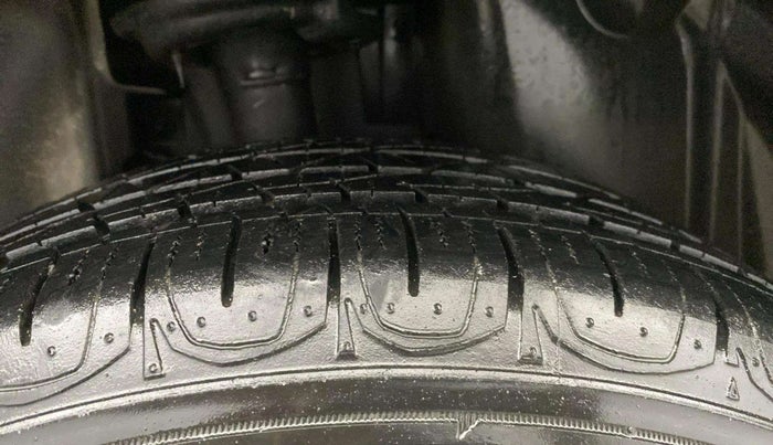 2019 Jeep Compass SPORT PLUS 2.0 DIESEL, Diesel, Manual, 70,700 km, Right Rear Tyre Tread
