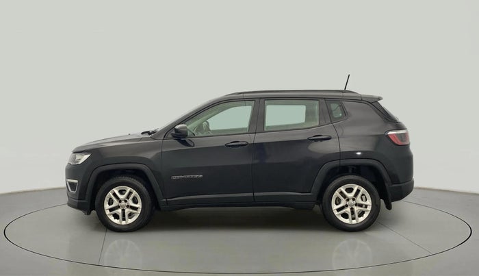 2019 Jeep Compass SPORT PLUS 2.0 DIESEL, Diesel, Manual, 70,700 km, Left Side