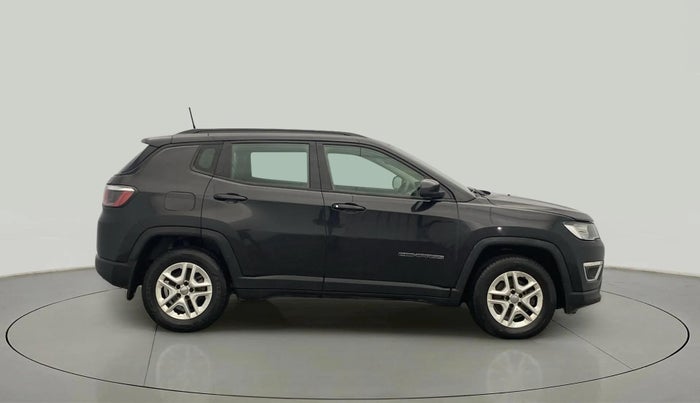 2019 Jeep Compass SPORT PLUS 2.0 DIESEL, Diesel, Manual, 70,700 km, Right Side View
