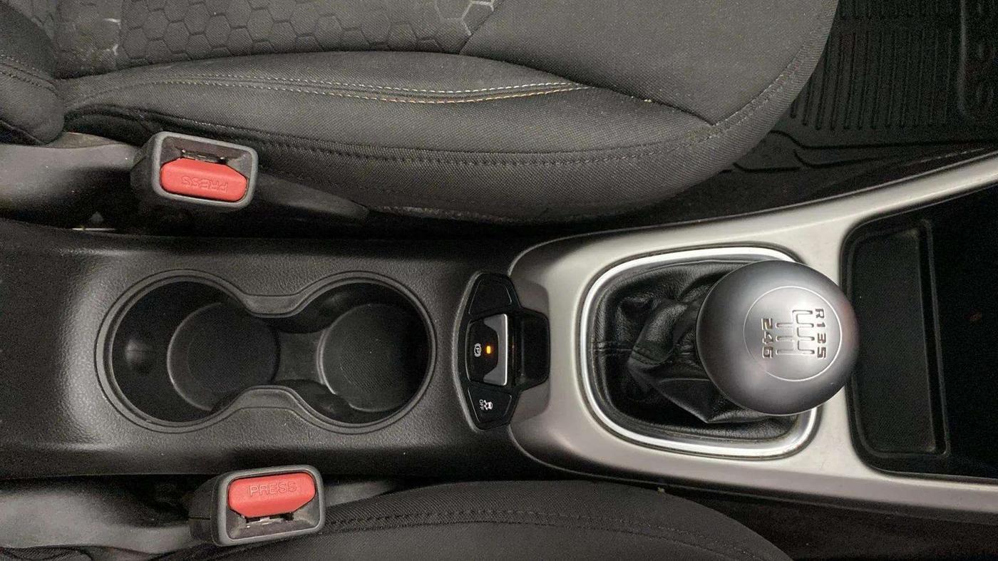 2019 Jeep Compass SPORT PLUS 2.0 DIESEL, Diesel, Manual, 70,892 km, Gear Lever