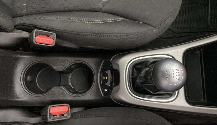2019 Jeep Compass SPORT PLUS 2.0 DIESEL, Diesel, Manual, 70,700 km, Gear Lever