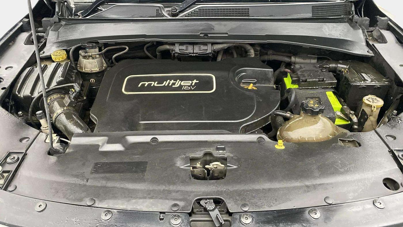 2019 Jeep Compass SPORT PLUS 2.0 DIESEL, Diesel, Manual, 70,892 km, Engine View