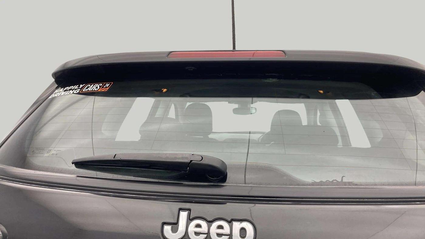 2019 Jeep Compass SPORT PLUS 2.0 DIESEL, Diesel, Manual, 70,892 km, Rear Wiper