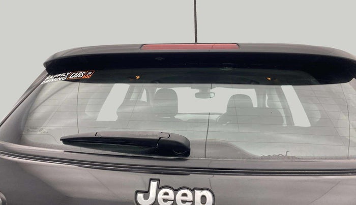 2019 Jeep Compass SPORT PLUS 2.0 DIESEL, Diesel, Manual, 70,700 km, Rear Wiper